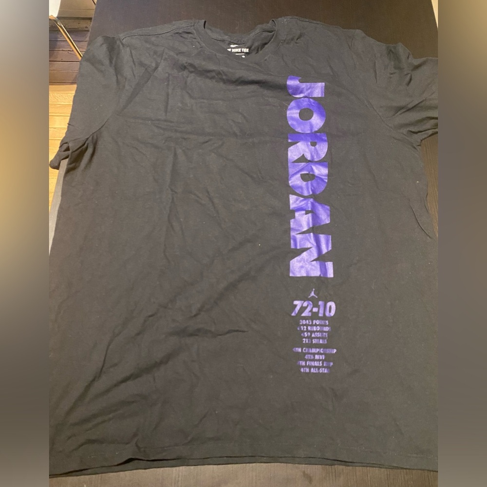 New Jordan T Shirt